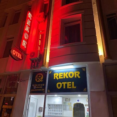 Rekor Otel Antália Exterior foto